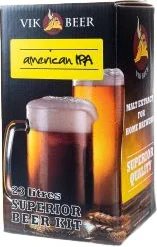 Koncentrát American Ipa 1,7kg Vik Beer