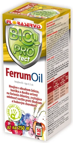 Ferrum Oil 50ml