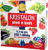 Kristalon plod a kvet 500g