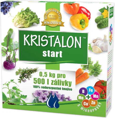 Kristalon štart 500g