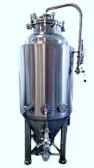 Fermentačný tank na pivo 150l