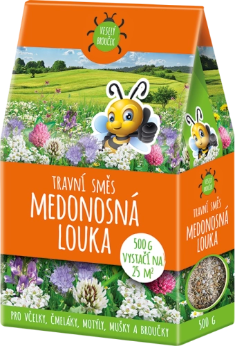 Tráva zmes Medová lúka 500g