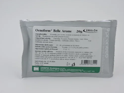 Oenoferm® Belle Arome 20g