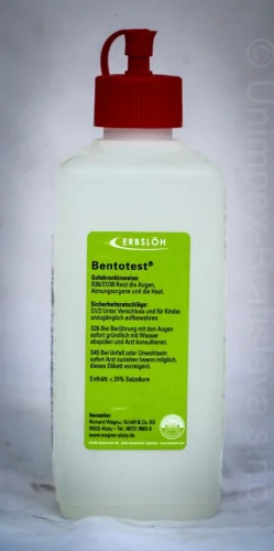 BentoTest - Reagenz 100ml