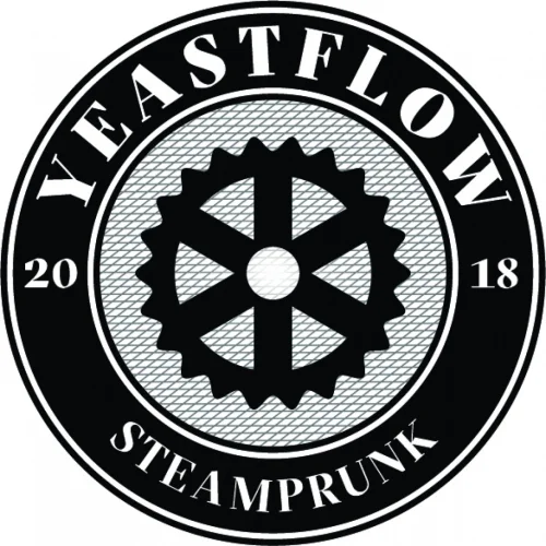 Tekutá pivná kvasinka YeastFlow - 103 Steamprunk - London style ale 100ml