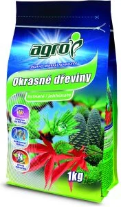 Agro OM hnojivo na okrasné dreviny 1kg