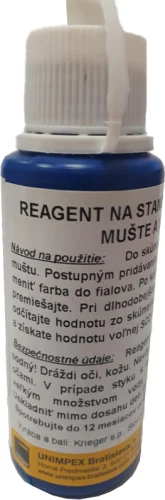 Reagent na SO2 100ml