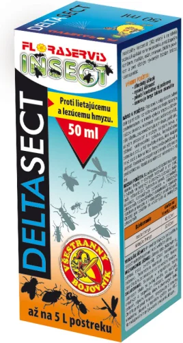 Deltasect 25ml