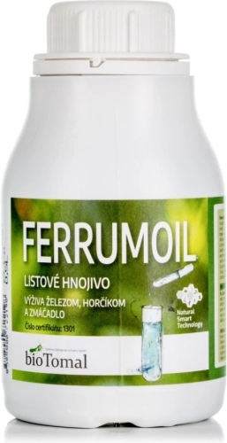 Ferrum Oil 500ml