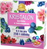 Kristalon čučoriedka a rododendrón 500g