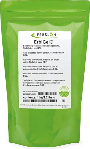 Erbigel 1kg