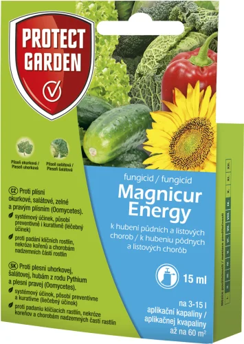 Energy Magnicur 15ml