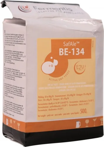 Fermentis Safale BE-134 500g