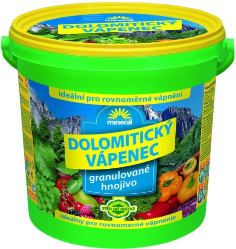 Vápenec 10kg vedro