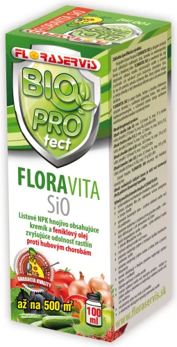 Floravita sio 100ml