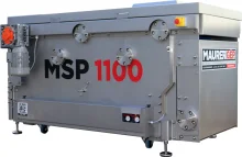 Pásový lis MSP 1100