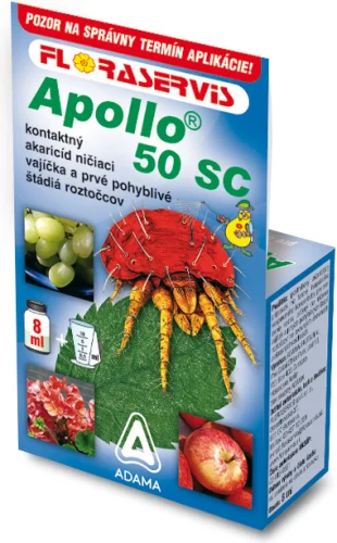 Apollo 50SC 8ml