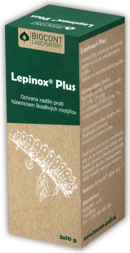 Lepinox plus 3x10g