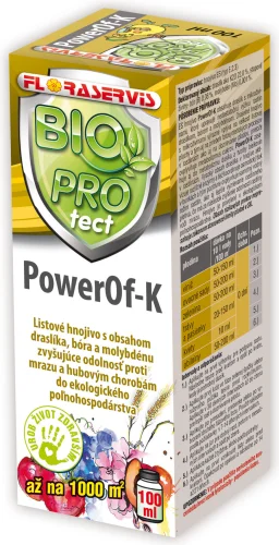 PowerOf - K 100ml