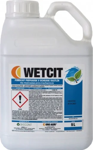 Wetcit 5l