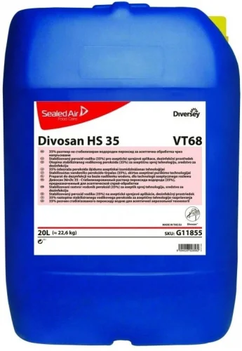 Divosan HS 35 22,6kg