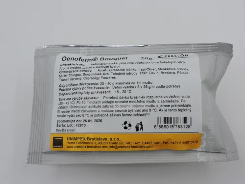 Oenoferm® Bouquet 20g