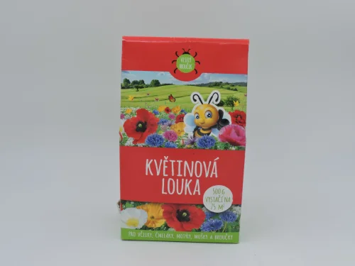 Tráva zmes Kvetinová lúka 500g