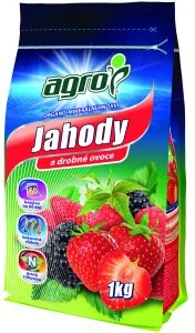 Agro OM hnojivo na jahody 1kg