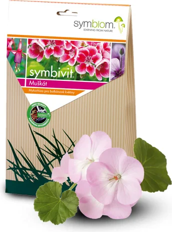 Symbivit muškát 750g