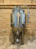 Fermentačný tank na pivo 100l