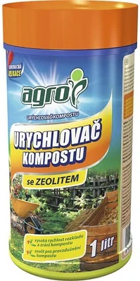 Urýchlovač kompostu 1kg Agro