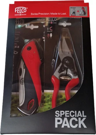 Nožnice Felco  8 + pilka F601