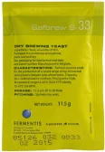 Fermentis Safbrew S-33 11,5g