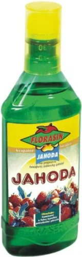 Florasin jahoda 500ml