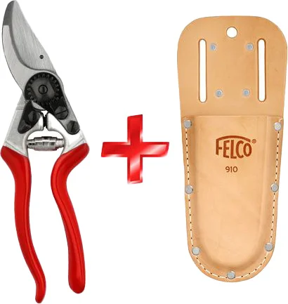 Nožnice Felco  8 + púzdro Felco 910