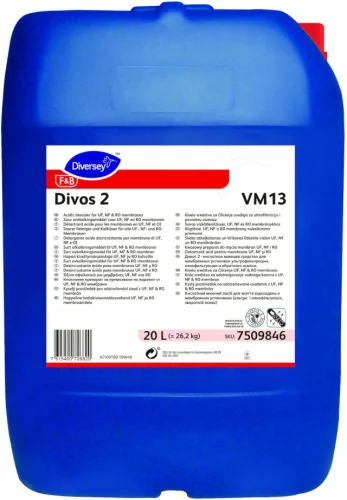 Divos 2 26,2 kg