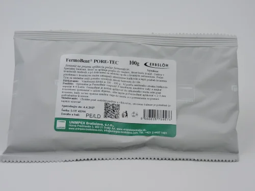 FermoBent® Pore-Tec 100g