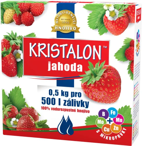 Kristalon jahoda 500g