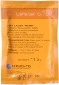 Fermentis Saflager S-189 11,5g