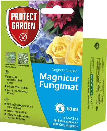 Fungimat magnicur 50ml