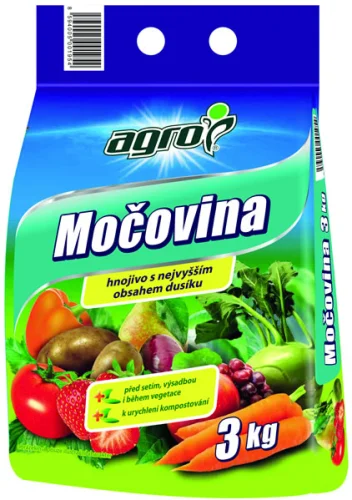 Močovina 3kg Agro