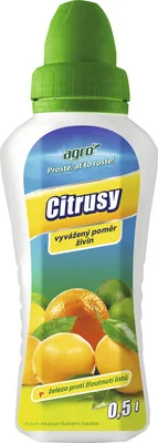 Citrusy agro 500ml