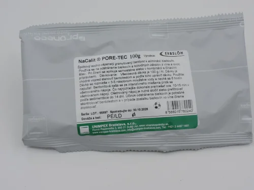 Nacalit® PORE-TEC 100g