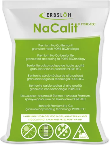 Nacalit® PORE-TEC 20kg