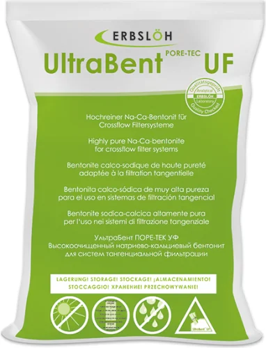 UltraBent PORE-TEC UF 20kg